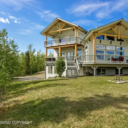 Buy this 5 bed house on 999 Richmond Lane in Matanuska-Susitna, AK 99645