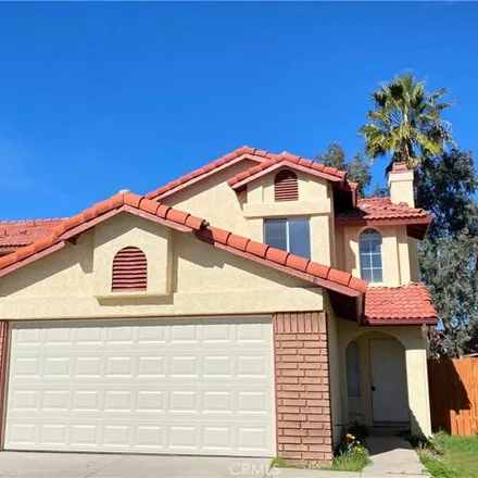 Rent this 3 bed house on 13246 Lakota Drive in Moreno Valley, CA 92553
