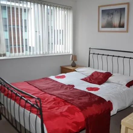 Image 6 - Salford Quays, Broadway / near Chandlers Point, Broadway, Salford, M50 2UD, United Kingdom - Room for rent