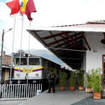 Image 2 - Ibarra, El Sagrario, I, EC - House for rent