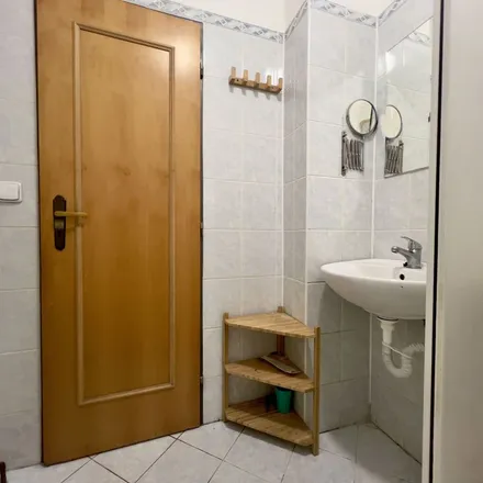Rent this 2 bed apartment on U Santošky 1110/5 in 150 00 Prague, Czechia
