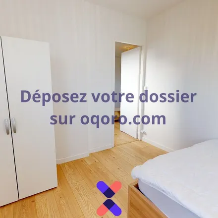 Rent this 5 bed apartment on 60 Allée de Bellefontaine in 31100 Toulouse, France