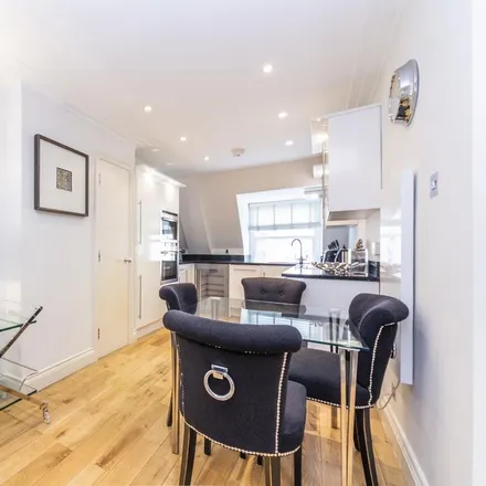 Rent this 1 bed apartment on 19-23 Grosvenor Hill in London, W1K 3PZ