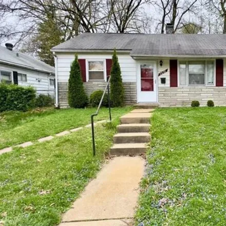 Buy this 2 bed house on Dale at Central in Dale Avenue, St. Louis