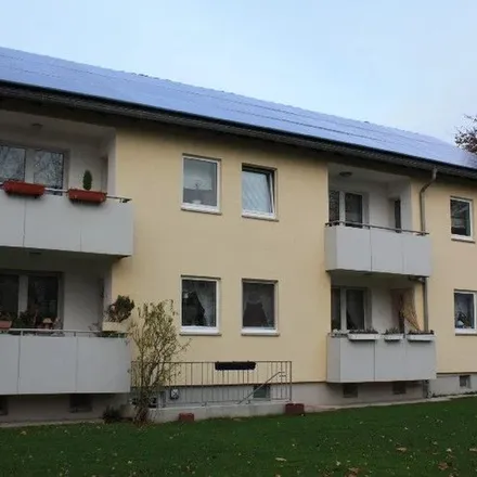 Rent this 4 bed apartment on Stettiner Straße 16 in 45889 Gelsenkirchen, Germany