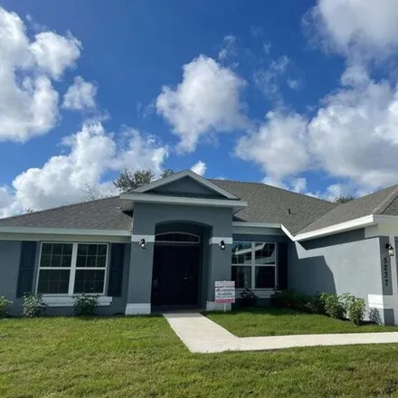 Rent this 4 bed house on 5235 Reba Circle in Port Saint Lucie, FL 34986