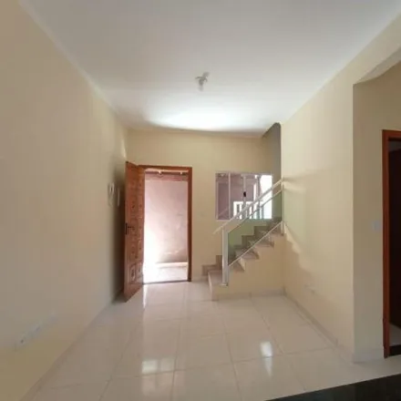 Buy this 2 bed house on Rua Vitória Ferez Garcia in Sítio do Campo, Praia Grande - SP