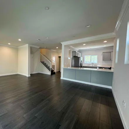 Rent this 3 bed townhouse on 1137 Melrose Ave