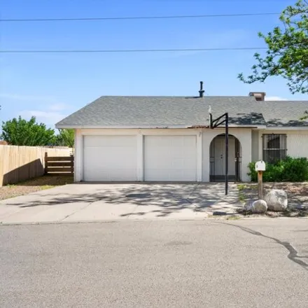 Buy this 3 bed house on 6336 Pastorcito Drive Northwest in Albuquerque, NM 87120