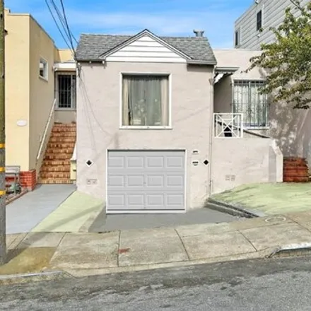 Buy this 2 bed house on 143 Byxbee Street in San Francisco, CA 94132
