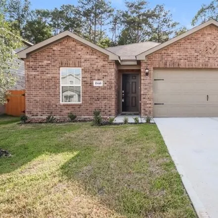 Rent this 3 bed house on Sweetwater Creek Drive in Montgomery County, TX