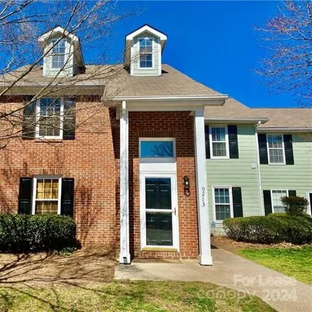 Rent this 2 bed house on 9255 Kings Canyon Drive in Charlotte, NC 28210
