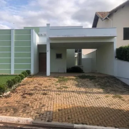 Rent this 3 bed house on Avenida dos Periquitos in Portal dos Pássaros II, Boituva - SP