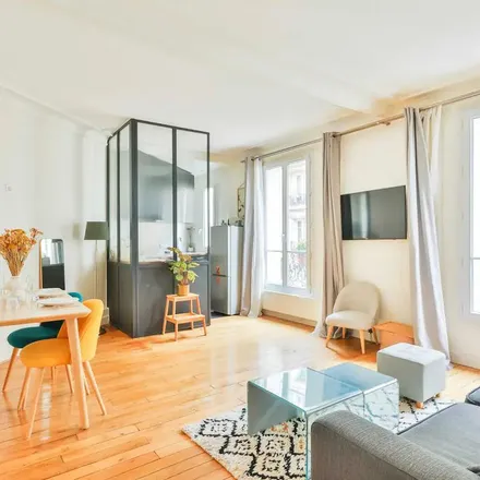Rent this 2 bed apartment on 60 Rue Montcalm in 75018 Paris, France