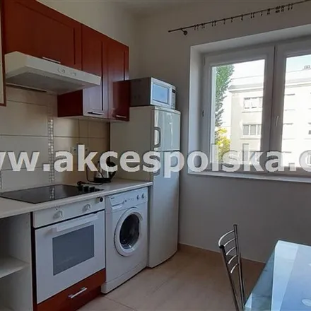 Rent this 1 bed apartment on Nowolipki 8 in 00-153 Warsaw, Poland