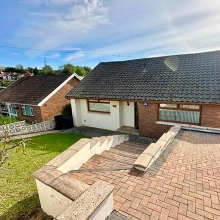 Image 1 - Penydarren Park, Merthyr Tydfil, CF47 8YW, United Kingdom - House for sale