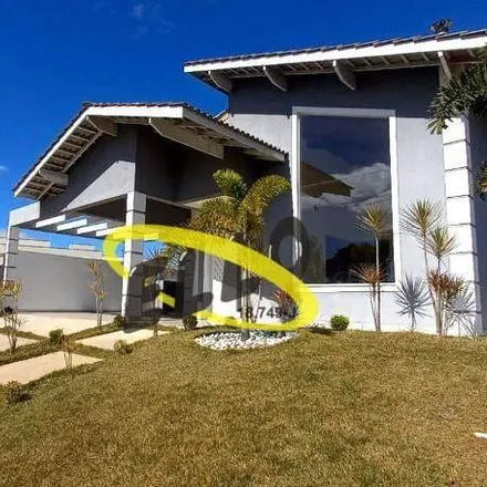 Buy this 3 bed house on Estrada do Matão in Narita Garden, Vargem Grande Paulista - SP