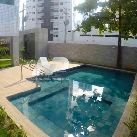 Buy this 3 bed apartment on Rua Antônio de Sá Leitão 111 in Boa Viagem, Recife -