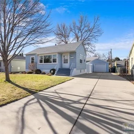 Buy this 2 bed house on 1112 Avenue E in Billings, MT 59102