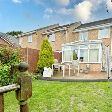 Image 4 - 11 Ridefort Close, Coventry, CV4 9YH, United Kingdom - Townhouse for sale