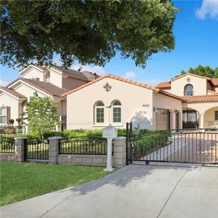 Buy this 5 bed house on 6036 Rowland Avenue in Temple City, CA 91780