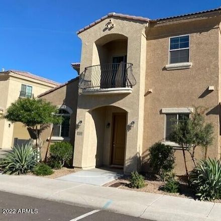 Rent this 3 bed townhouse on South Country Club Drive in Mesa, AZ 85233