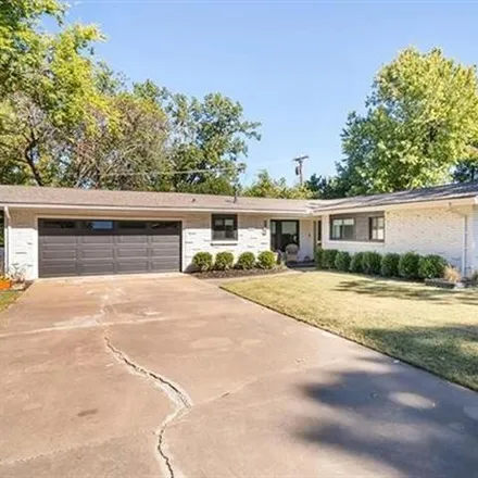 Buy this 4 bed house on 3431 East 57th Street in Tulsa, OK 74135
