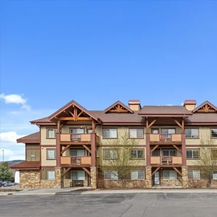 Buy this 2 bed condo on 2525 Cattle Kate Circle in Steamboat Springs, CO 80477