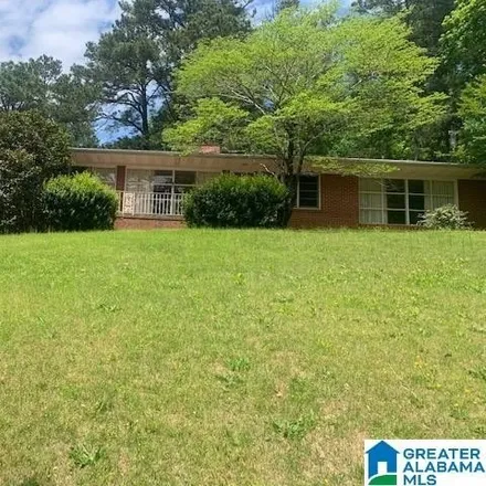 Buy this 3 bed house on 1458 Springhill Road in Sylacauga, AL 35150