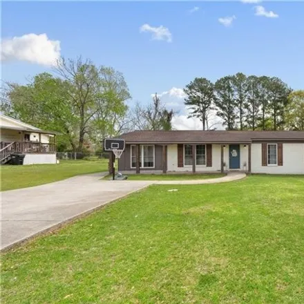 Image 1 - 10550 Pine Road, Grand Bay, Mobile County, AL 36541, USA - House for sale