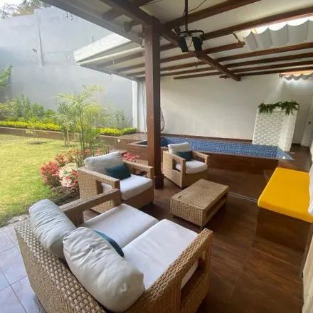 Rent this 4 bed house on Avenida 2 de Agosto N3-201 in 170151, San Pedro del Tingo