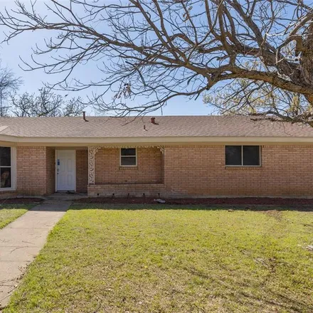 Buy this 3 bed house on 128 Stonegate Court in Bedford, TX 76022