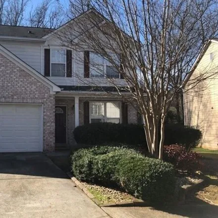 Rent this 4 bed house on 3696 Alamosa Court Southwest in Murphyville, GA 30044