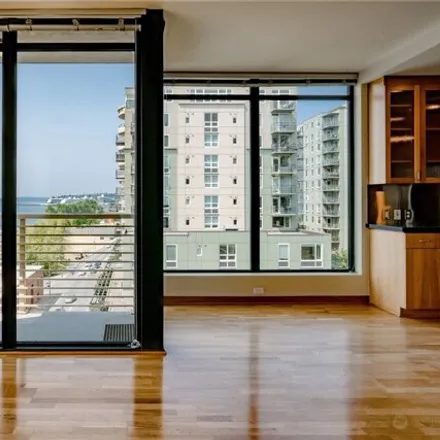 Image 3 - Bellora Condos, 2716 Elliott Avenue, Seattle, WA 98121, USA - Apartment for rent