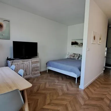 Rent this 1 bed apartment on Parkowa 3 in 05-800 Pruszków, Poland