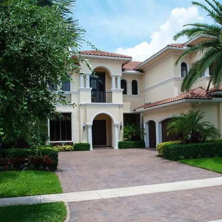 Rent this 5 bed house on 9351 Bridgebrook Drive in Palm Beach County, FL 33496