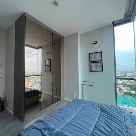 Rent this 2 bed apartment on Prakanong Cafe in Sukhumvit Road, Khlong Toei District