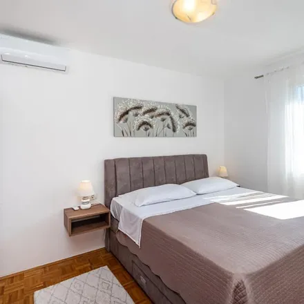 Rent this 6 bed duplex on Kožino in Zadar County, Croatia