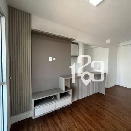 Rent this 3 bed apartment on Rua Luciano Ribas in Jardim São José, Bragança Paulista - SP