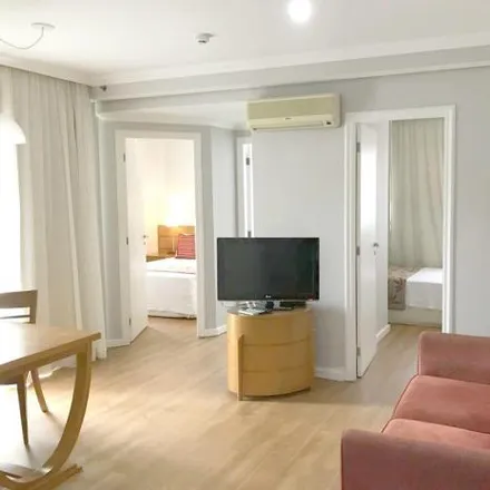 Buy this 2 bed apartment on Edifício Helbor Home Flex Style in Rua Bela Cintra 495, Consolação