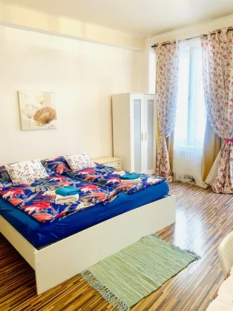 Rent this 1 bed apartment on Benediktská 688/6 in 110 00 Prague, Czechia