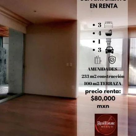 Image 2 - Avenida Cobalto, Colonia Los Framboyanes, 14150 Mexico City, Mexico - Apartment for rent