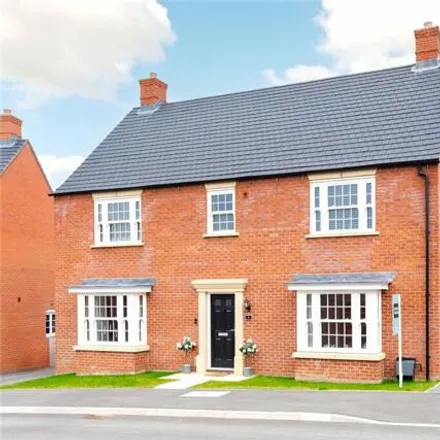 Buy this 5 bed house on Manning Drive in Towcester, NN12 6WE