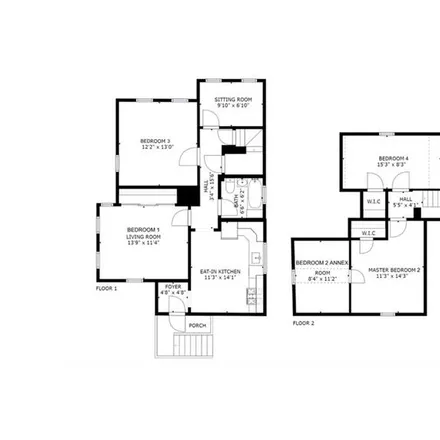 Image 3 - 15 Jaques Street, Somerville, MA 02145, USA - Room for rent