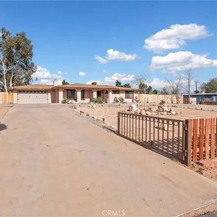 Buy this 3 bed house on 14007 Apple Valley Road in Apple Valley, CA 92307