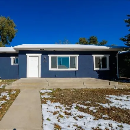 Buy this 4 bed house on 232 Norman Drive in Security, El Paso County