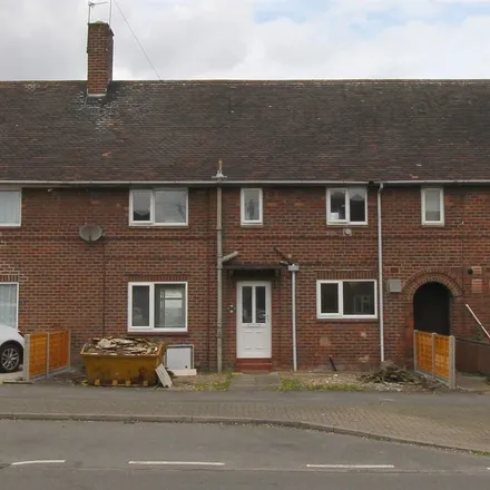 Image 2 - 78, 80 Shelthorpe Road, Woodthorpe, LE11 2PF, United Kingdom - Townhouse for rent