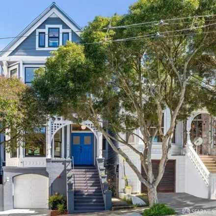Buy this 5 bed house on 704 Ashbury Street in San Francisco, CA 94117