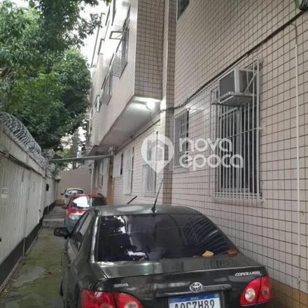 Buy this 2 bed apartment on Rua Conselheiro Barros in Rio Comprido, Rio de Janeiro - RJ