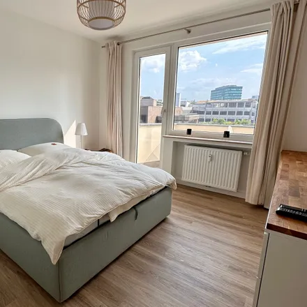 Rent this 1 bed apartment on Bismarckstraße 33 in 40210 Dusseldorf, Germany
